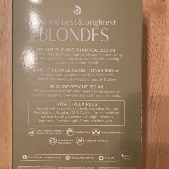 L’ANZA gif set - Picture 2 of 2